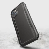 X-Doria Raptic Fort Built MagSafe - Pancerne etui iPhone 14 Plus (Drop-Tested 6m) (Black)