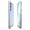 Spigen Ultra Hybrid - Etui do Samsung Galaxy S25 FE (Crystal Clear)