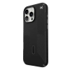 Speck Presidio2 Grip ClickLock & MagSafe - Etui iPhone 16 Pro Max (Black / Slate Grey / White)