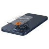 Spigen Optik.TR EZ Fit Camera Lens Protector 2-Pack - Szkło ochronne na obiektyw do iPhone 15 Pro / 15 Pro Max / iPhone 14 Pro / 14 Pro Max (2 szt) (B