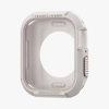 Spigen Rugged Armor - Obudowa do Apple Watch 4/5/6/7/8/9/SE 44/45 mm (Dune Beige)