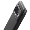 Spigen Rugged Armor - Etui do Google Pixel 8 (Czarny)