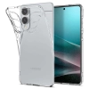 Spigen Liquid Crystal - Etui do Samsung Galaxy S25 Edge (Crystal Clear)