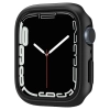 Spigen Thin Fit - Obudowa do Apple Watch 8 / Watch 7 41 mm (czarny)