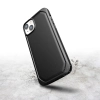 X-Doria Raptic Slim - Biodegradowalne etui iPhone 14 Plus (Black)