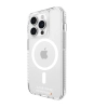 Case-Mate Ultra Tough Plus D3O MagSafe - Etui iPhone 15 Pro (Clear)