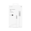 Moshi USB-C to DisplayPort Cable - Aluminiowa przejściówka z USB-C do DisplayPort 5K/60fps (srebrny)