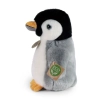 Rappa - Pluszowa realistyczna maskotka Pingwinek stojący 20 cm Eco-Friendly