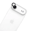 3mk HARDY Lens Protection Pro - Szkło na obiektyw aparatu iPhone Air (Transparent)