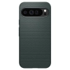 Spigen Liquid Air - Etui do Google Pixel 9 Pro XL (Abyss Green)