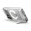 Spigen Ultra Hybrid T Mag MagSafe - Etui do iPhone 17 Pro Max (Clear/White)