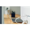Moshi USB-C to DisplayPort Cable - Aluminiowa przejściówka z USB-C do DisplayPort 5K/60fps (srebrny)