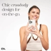 Case-Mate Phone Crossbody Chain - Łańcuszek na ramię do telefonu (Tortoiseshell)