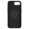Spigen Liquid Air Mag MagSafe - Etui do iPhone 16e (Matte Black)