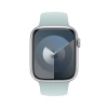 Crong Liquid - Pasek do Apple Watch 38/40/41 mm (miętowy)