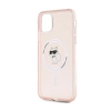 Karl Lagerfeld IML Choupette MagSafe - Etui iPhone 11 (różowy)