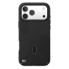 Speck Presidio2 Grip ClickLock & MagSafe - Etui iPhone 17 Pro Max (Black / Slate Grey / White)
