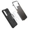 Spigen Slim Armor Mag MagSafe - Etui do Samsung Galaxy S25 FE (Gunmetal)
