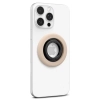 Spigen Nano Pop MagSafe Phone Ring - Magnetyczny uchwyt na palec z funkcją podstawki (Coconut Beige)