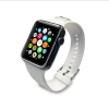 Karl Lagerfeld Silicone Choupette Head - Pasek do Apple Watch 38/40/41 mm (biały)