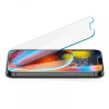 Spigen Glas.TR Slim - Szkło hartowane do iPhone 16e / iPhone 14 / iPhone 13 / iPhone 13 Pro