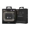 BMW Carbon Double Metal Logo - Etui AirPods Pro (Czarny)