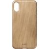 Laut PINNACLE - Etui iPhone XR z prawdziwego drewna (Cherry Wood)