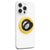 Spigen Nano Pop MagSafe Phone Ring - Magnetyczny uchwyt na palec z funkcją podstawki (Mango Yellow)