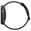 Spigen Thin Fit - Obudowa do Apple Watch 8 / Watch 7 41 mm (czarny)