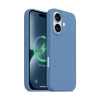 Crong Color Cover Magnetic - Etui iPhone 16 MagSafe (niebieski)