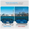 Spigen Optik.TR Camera Lens Protector 2-Pack - Szkło ochronne na obiektyw do iPhone 16 Pro / 16 Pro Max / 15 Pro / 15 Pro Max / 14 Pro / 14 Pro Max (B