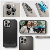 Spigen Optik.TR EZ Fit Camera Lens Protector 2-Pack - Szkło ochronne na obiektyw do iPhone 15 Pro / 15 Pro Max / iPhone 14 Pro / 14 Pro Max (2 szt) (N