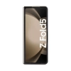 BMW Leather Carbon - Etui Samsung Galaxy Z Fold 5 (czarny)