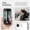 Spigen Liquid Crystal Mag MagSafe - Etui do iPhone 16e (Przezroczysty)