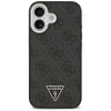 Guess 4G Triangle Logo MagSafe - Etui iPhone 17 (czarny)