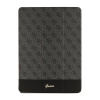Guess 4G Stripe Allover - Etui iPad Pro 12.9" (2022-2020) (Czarny)
