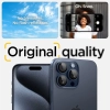 Spigen Optik.TR EZ Fit Camera Lens Protector 2-Pack - Szkło ochronne na obiektyw do iPhone 15 Pro / 15 Pro Max / iPhone 14 Pro / 14 Pro Max (2 szt) (B