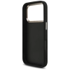 Guess 4G Big 4G Classic Logo - Etui iPhone 17 Pro (czarny / złoty)