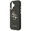 Guess 4G Big 4G Classic Logo - Etui iPhone 17 (czarny / złoty)
