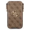 Guess 4G Big Metal Logo Pouch - Torebka na telefon L max 6.7