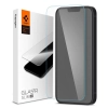 Spigen Glas.TR Slim - Szkło hartowane do iPhone 16e / iPhone 14 / iPhone 13 / iPhone 13 Pro