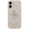 Guess 4G Big Logo - Etui iPhone 17 (różowy)