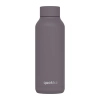 Quokka Solid - Butelka termiczna ze stali nierdzewnej 510 ml (Grey)