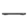Incase Hardshell Case - Etui MacBook Air 13,6” M3 (2024) / M2 (2022) (Dots/Black)