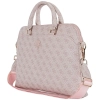 Guess 4G Zipper Pocket Triangle Logo - Torba na notebooka 15