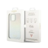 Guess IML Faceted Mirror Disco Iridescent - Etui iPhone 13 Pro Max (Iridescent)