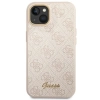 Guess 4G Metal Camera Outline Case - Etui iPhone 14 Plus (Różowy)