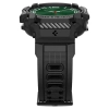 Spigen Rugged Armor Pro - Pasek + etui do Samsung Galaxy Watch Ultra 47 mm (Matte Black)