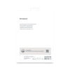 Moshi VersaCover - Etui origami iPad 10.9” (2022) (Savanna Beige)