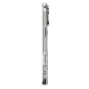 Spigen Ultra Hybrid Mag MagSafe - Etui do iPhone 17 Pro Max (Clear/Graphite)